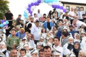 Osmangazi’de  sünnet şöleni