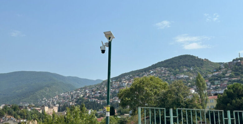 Osmangazi’de çevre kirliliğine kameralı önlem