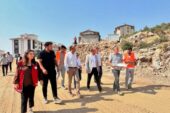 AK PARTİ’DEN 17 İLÇEDE EŞ ZAMANLI ÇALIŞMA