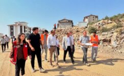 AK PARTİ’DEN 17 İLÇEDE EŞ ZAMANLI ÇALIŞMA