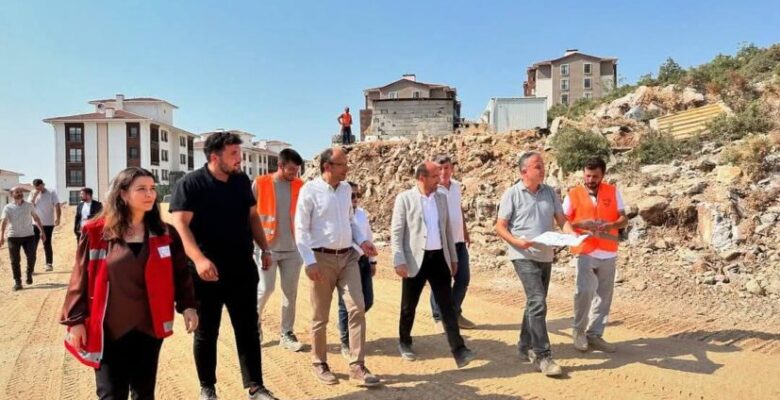 AK PARTİ’DEN 17 İLÇEDE EŞ ZAMANLI ÇALIŞMA