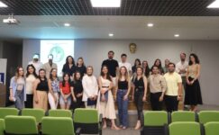 ‘MULTİDİSİPLİNER PERSPEKTİFTE MİMARLIK’ SÖYLEŞİSİ