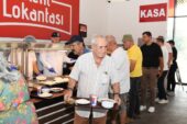 Gazi Tarım’da hasat zamanı