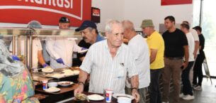 Gazi Tarım’da hasat zamanı