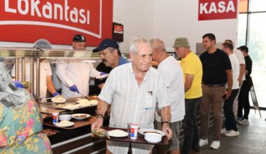 Gazi Tarım’da hasat zamanı