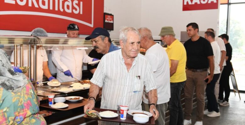Gazi Tarım’da hasat zamanı
