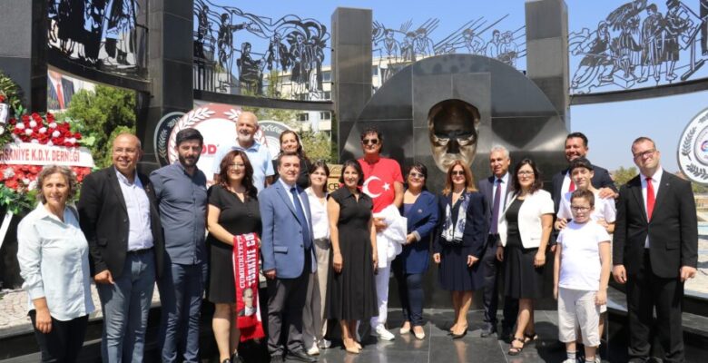 30 AĞUSTOS ZAFER BAYRAMI NİLÜFER’DE GURURLA KUTLANDI