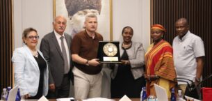 BURSA OSB UGANDA’NIN SANAYİLEŞMESİNE ÖRNEK OLACAK