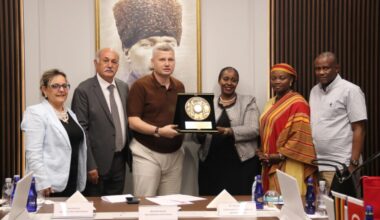 BURSA OSB UGANDA’NIN SANAYİLEŞMESİNE ÖRNEK OLACAK