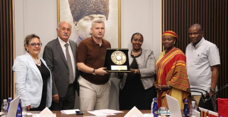 BURSA OSB UGANDA’NIN SANAYİLEŞMESİNE ÖRNEK OLACAK