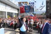 Anahtar Parti Bursa: Milliyetçiliğimizi sorgulayanlar, terörle yan yana yürüyenlerdir