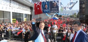 Anahtar Parti Bursa: Milliyetçiliğimizi sorgulayanlar, terörle yan yana yürüyenlerdir