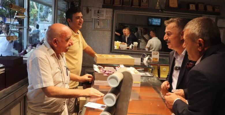 A Parti Bursa: “Stopaj Artışıyla Bütçe Açığını Vatandaşa Yıkmayın!”