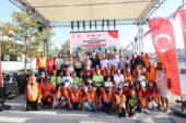 Gemlik’te Deniz Yarışları Nefes Kesti