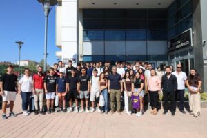 Gemlik Belediyesi Gençlik Yaz Kampı’nda İkinci Grup Gençler Yola Çıktı