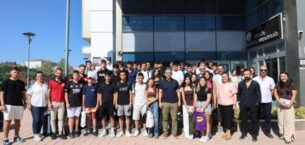 Gemlik Belediyesi Gençlik Yaz Kampı’nda İkinci Grup Gençler Yola Çıktı