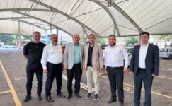 Gemlik’te Perşembe Pazarı’nın Üzeri Kapanacak