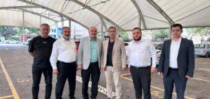 Gemlik’te Perşembe Pazarı’nın Üzeri Kapanacak