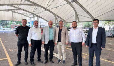 Gemlik’te Perşembe Pazarı’nın Üzeri Kapanacak