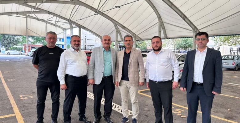 Gemlik’te Perşembe Pazarı’nın Üzeri Kapanacak