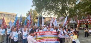 KESK’TEN ORTAK MÜCADELE ÇAĞRISI