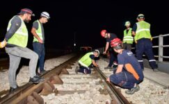 BÜYÜKŞEHİR’DEN RAYLARDA KONFORLU ULAŞIM MESAİSİ