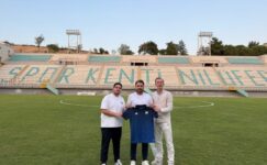 UTİYAP’DAN NİLÜFER FK’YA DESTEK