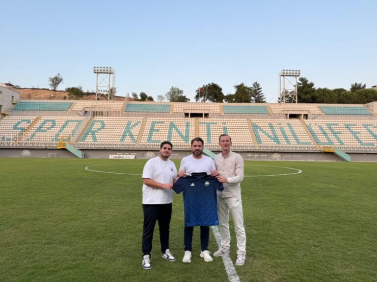 UTİYAP’DAN NİLÜFER FK’YA DESTEK