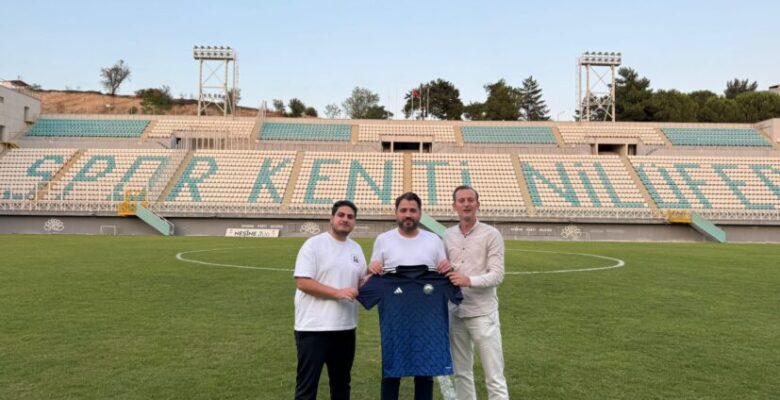 UTİYAP’DAN NİLÜFER FK’YA DESTEK
