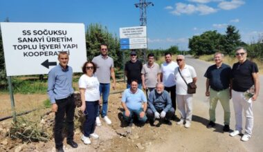 Doğamız, suyumuz, toprağımız için mücadeleye devam edeceğiz!