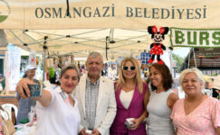 Osmangazi Belediyesi’nden kadın girişimcilere tam destek