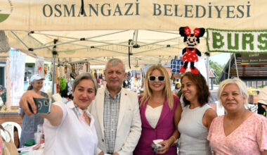 Osmangazi Belediyesi’nden kadın girişimcilere tam destek