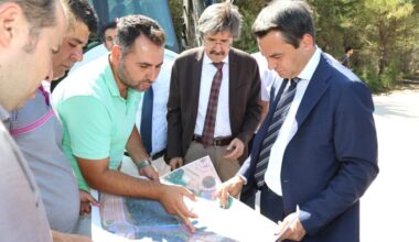 BUÜ Ağız ve Diş Sağlığı Hastanesi’nin yolu açılıyor