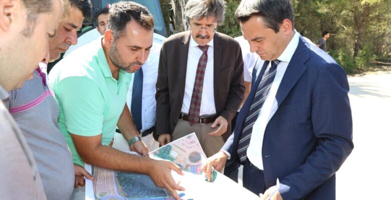 BUÜ Ağız ve Diş Sağlığı Hastanesi’nin yolu açılıyor