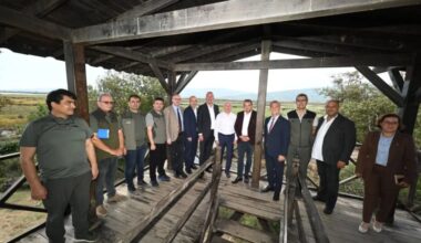 Karacabey’in geleceğine dair yatırım zirvesi