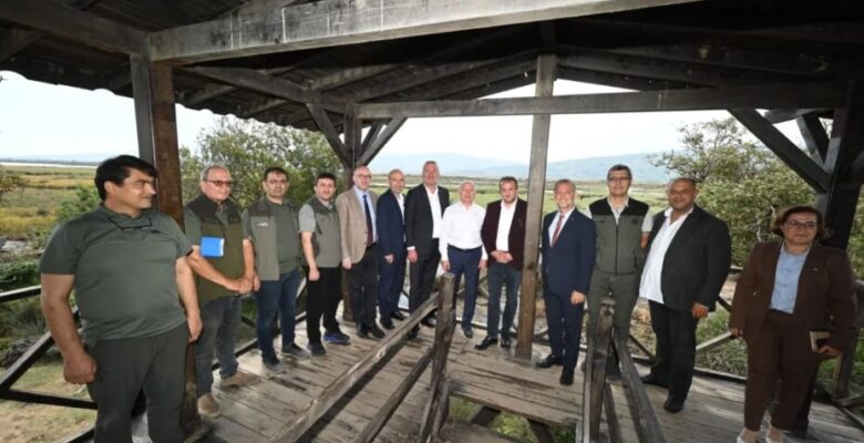 Karacabey’in geleceğine dair yatırım zirvesi
