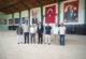 YENİŞEHİR KAPALI SPOR SALONUNUN ZEMİNİ YENİLENİYOR