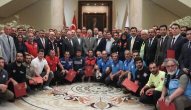 YENİŞEHİR BELEDİYESİ’NE VALİ AYYILDIZ’DAN TEŞEKKÜR