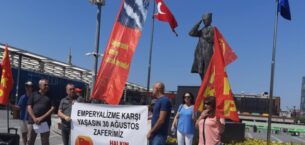 Karanlığı Işıtan Yıldız 30 Ağustos Zaferi’miz, Şafakta Bekleyen İkinci Kurtuluş Savaşı’mızı Aydınlatıyor!