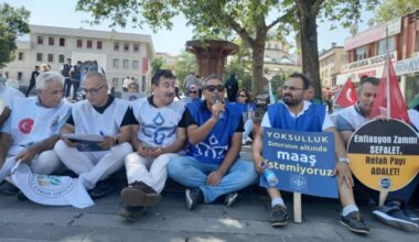 Hür-Sen’den Sert Çıkış: “Hükümet, Zammını Al Başına Çal!”