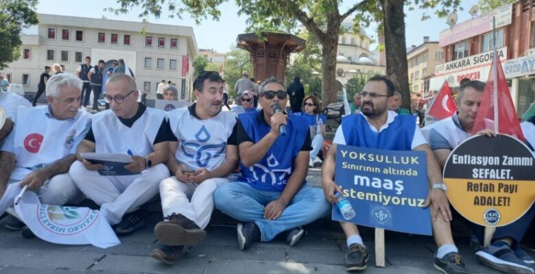 Hür-Sen’den Sert Çıkış: “Hükümet, Zammını Al Başına Çal!”