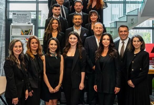 BURTOM’DAN İNSAN KAYNAĞINA YATIRIM  