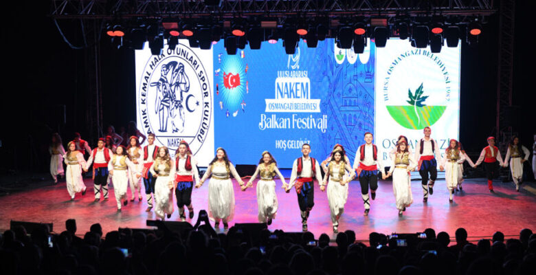 Osmangazi’de 19’uncu kez Balkan rüzgarı esti