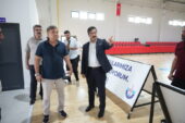MİNİKLER TAEKWONDO ŞAMPİYONASI YENİŞEHİR’DE