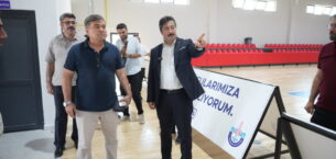 MİNİKLER TAEKWONDO ŞAMPİYONASI YENİŞEHİR’DE