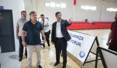 MİNİKLER TAEKWONDO ŞAMPİYONASI YENİŞEHİR’DE