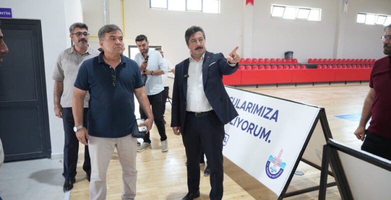 MİNİKLER TAEKWONDO ŞAMPİYONASI YENİŞEHİR’DE