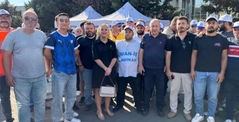 Zafer Partisi Genel Başkanı Prof. Dr. Ümit Özdağ’dan Bursa’da Yoğun Tempo