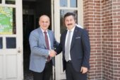 YENİŞEHİR’DE SANAYİ VE TARIMA DAYALI KALKINMA HAMLESİ