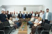 YENİŞEHİR’DE GÖNÜL BELEDİYECİLİĞİ SAHADA   